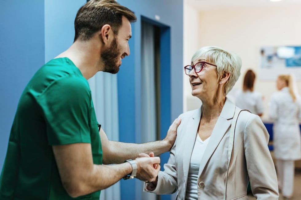 Comment Faire Pour Avoir Une Relation Avec Le Patient